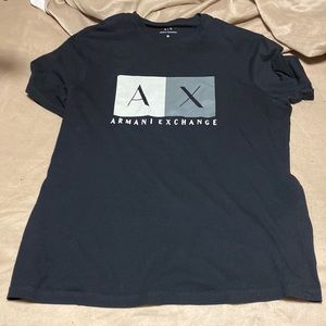 New Armani Exchange Medium T shirt